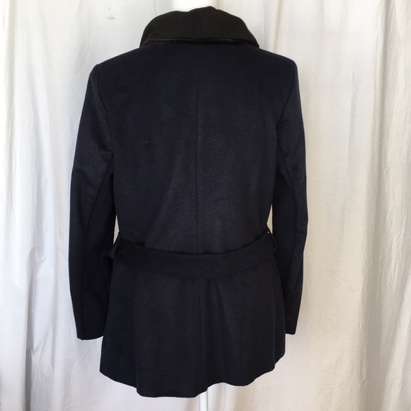 NWT BCBGeneration Wool Blend Coat - Picture 4 of 8